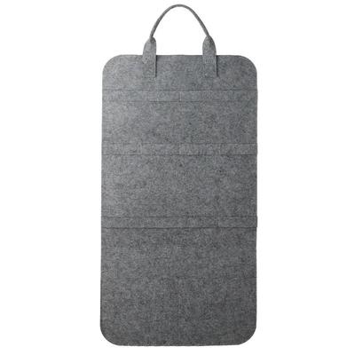 Pet Toy Storage Organizer Bag For Cat Toys Dog Accessories And Interactive Pet Supplies gray