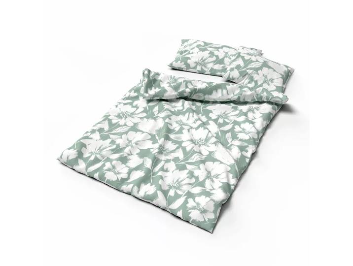 Lotus Bettwaren - Lotus Duvetbezug Renforcé Luisa, Lotus Renforcé Luisa Duvetbezug, 160 x 210 cm