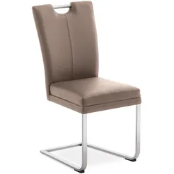 Freischwinger COLORADO (BHT 46x98x58 cm) - Bezug: Stoff - BHT 46x98x58 cm