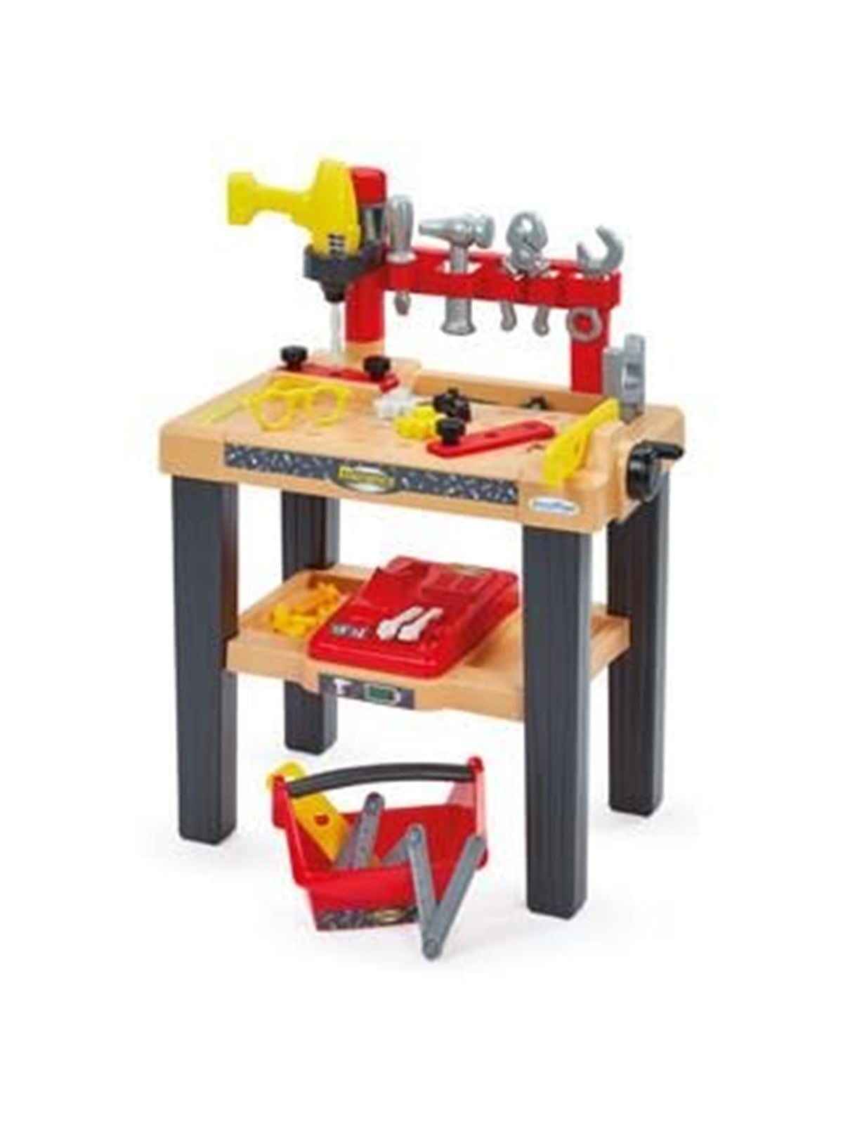 Ecoiffier Große Werkbank