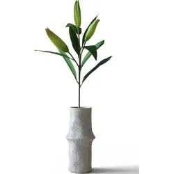 Botane Künstliche Lilie 96 cm, grün