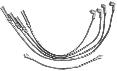 Triscan Zündleitungssatz 8860 4027
