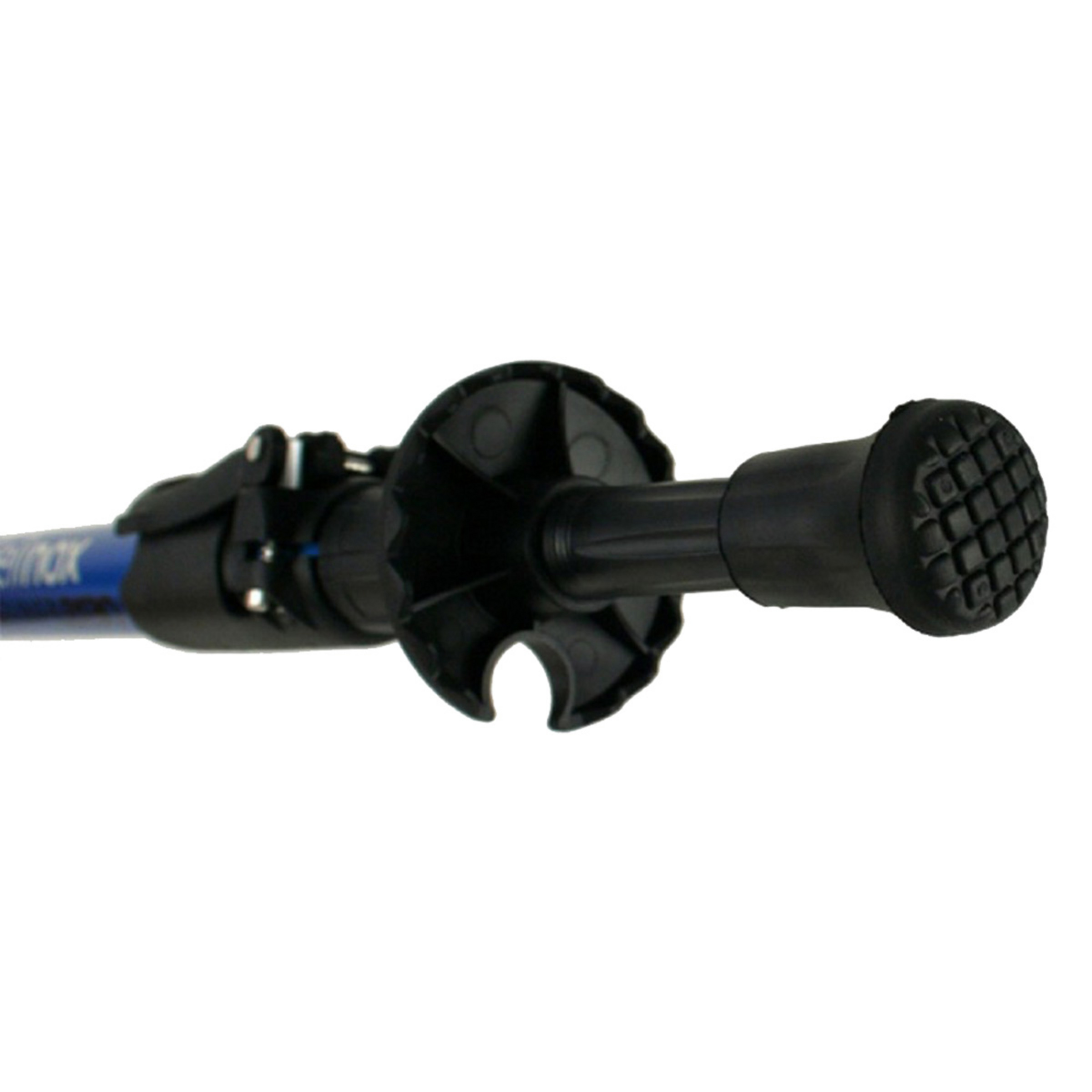 Helinox Walking Tip Gummipuffer Stock-Zubehör schwarz Trekking