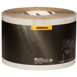 Mirka Caratflex 115mm x 50m Rolle P180 - P180