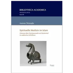 Spirituelle Medizin im Islam, Fachbücher von Antonia Öksüzoğlu