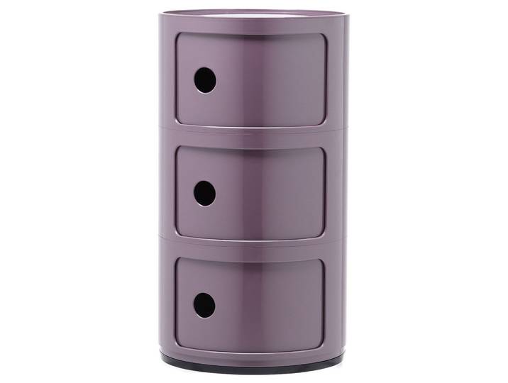 Kartell Componibili Beistelltisch/Aufbewahrung Ø32 cm