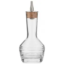 Bitterflasche horizontaler Schliff - 90ml