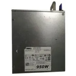 Dell Power Supply 950 Watts Acbel Polytech Inc E-Star, WGCH4 (Polytech Inc E-Star) (950 W), PC Netzteil, Schwarz