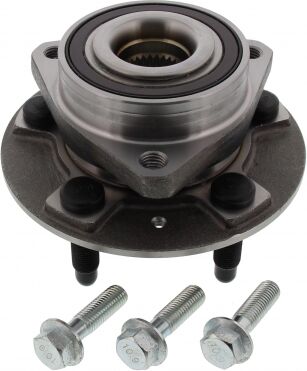 Mapco Radlagersatz 26787 Hinterachse Beidseitig Für Vaughall Opel