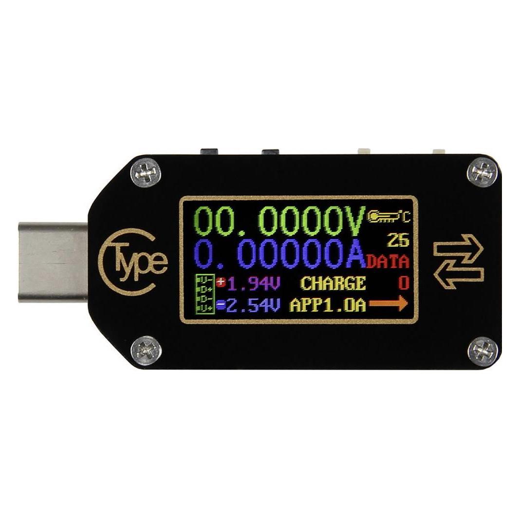 Joy-it USB Volt-/Ampermeter (Hand-Multimeter) (JT-TC66C)