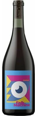 """Folk Machine""" """Folk Machine Charbono 2023 Red Wine - California"""