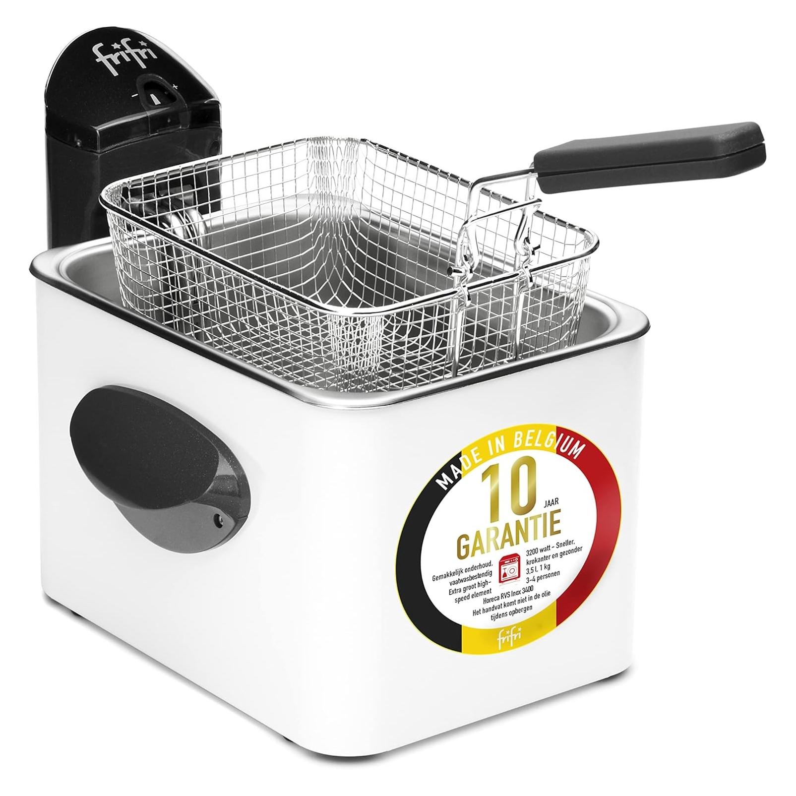 Frifri 1905B Frituurpan (3.50 l) (F1905B)