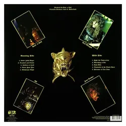 Noise Records, Schallplatten, The First Years Of Piracy (Red Vinyl) (Running Wild)