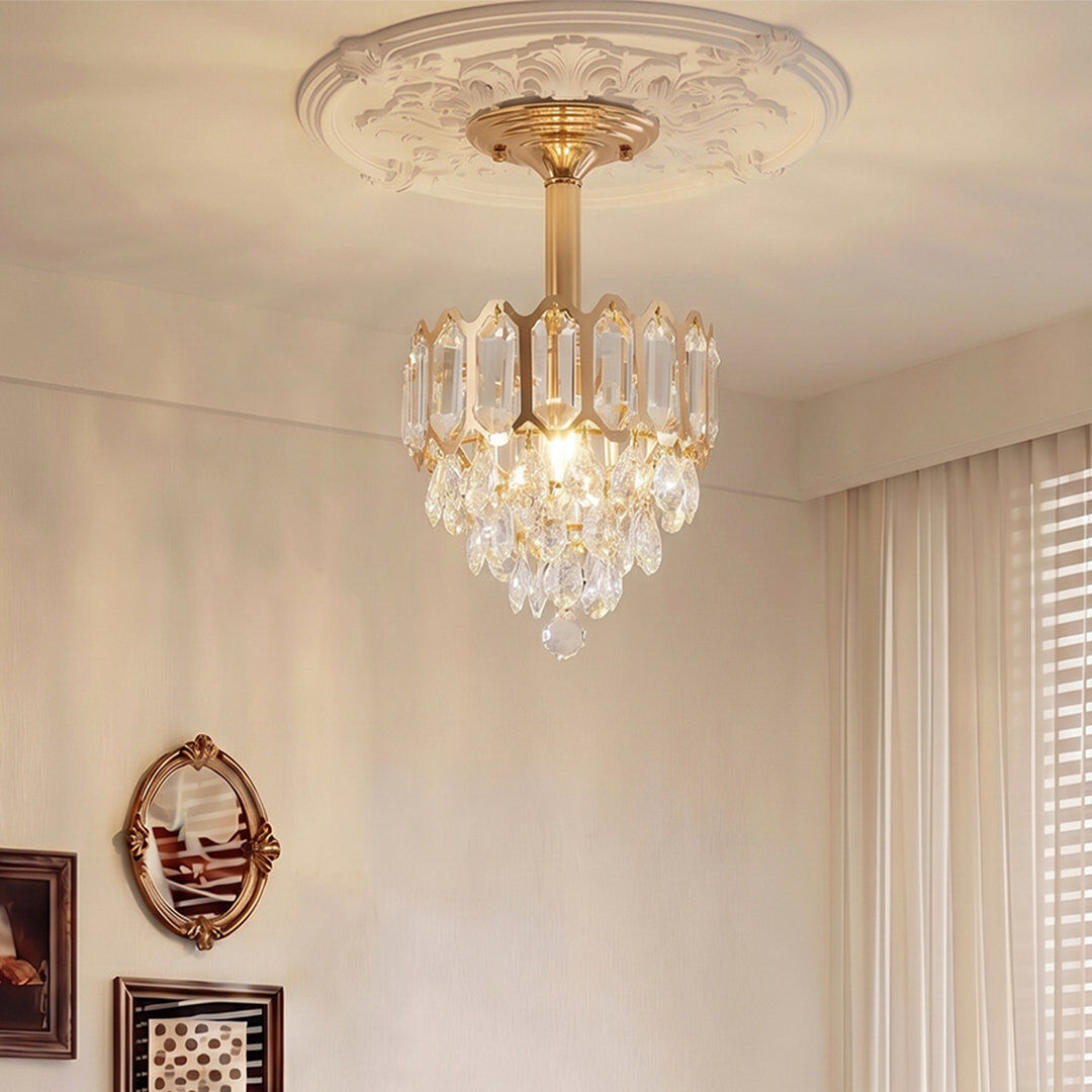 Fairmont Park - Light Pendant 21cm H X 20cm W