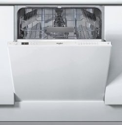 Whirlpool WRIC 3C26, Voll integriert, Edelstahl, Tasten, Sensor, 1,3 m, 1,55 m, 1,5 m