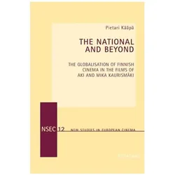 The National and Beyond, Fachbücher von Pietari Kääpä