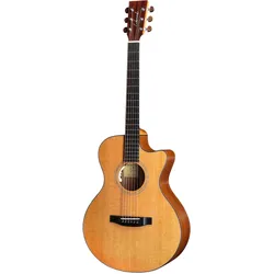 Lakewood A-14 CP 63 Natural - Westerngitarre