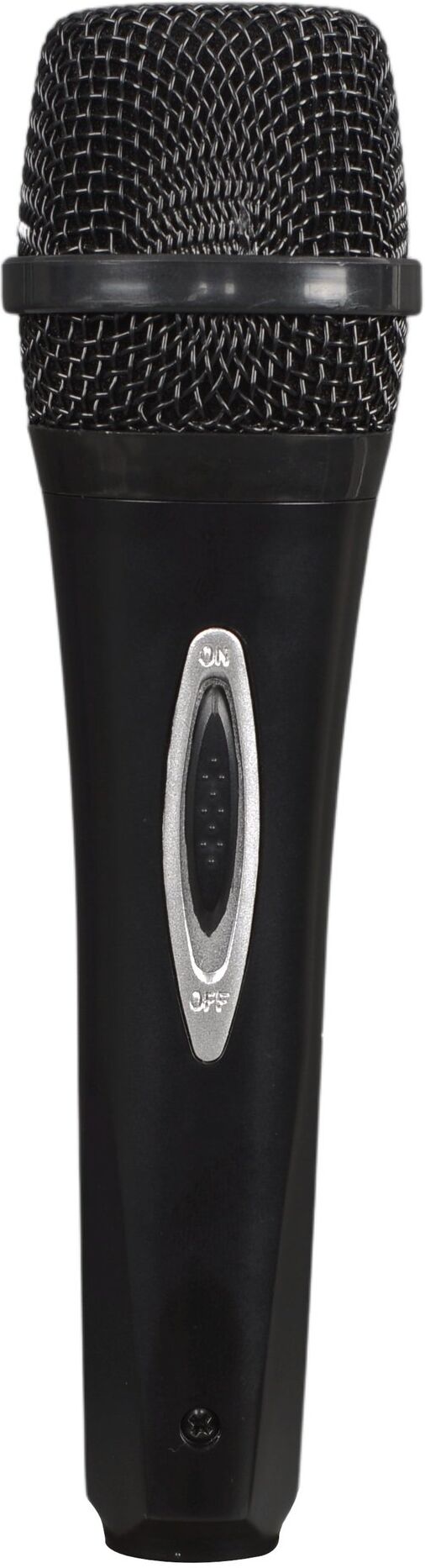 Microfono a filo Karma DM 532 Black