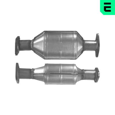OPTIMAL Katalysator OP-ECC33024 für MITSUBISHI