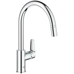 GROHE Start Edge Küchenarmatur Chrom 30550000