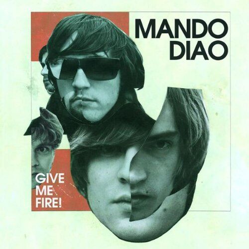 Mando Diao - Give Me Fire - Preis vom 11.10.2026 03:10:56 h