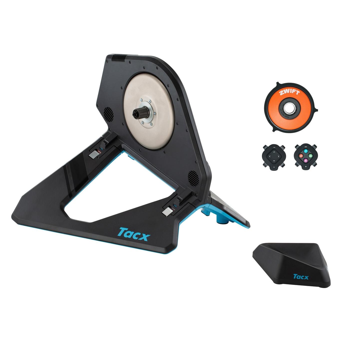 Garmin Tacx Neo 2T Smart Trainer Zwift Cog & Click 2200 Watt (010-04791-61)