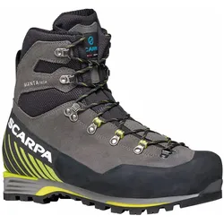Scarpa, Herren, Wanderschuhe, Manta Tech GTX Schuhe (44), Grau