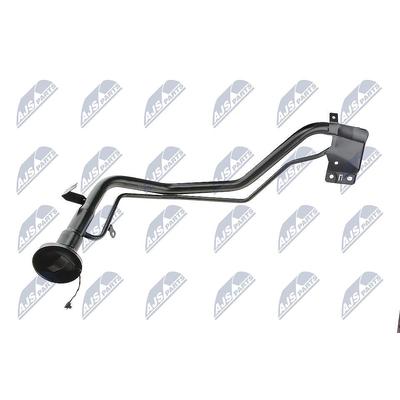 Nty Einfüllstutzen, Kraftstoffbehälter [Hersteller-Nr. PWP-NS-007] für Infiniti, Nissan