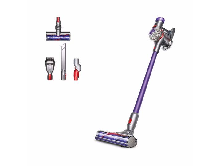 Dyson V8 Origin Akku-Staubsauger – Akku Staubsauger/Besenstaubsauger – violett