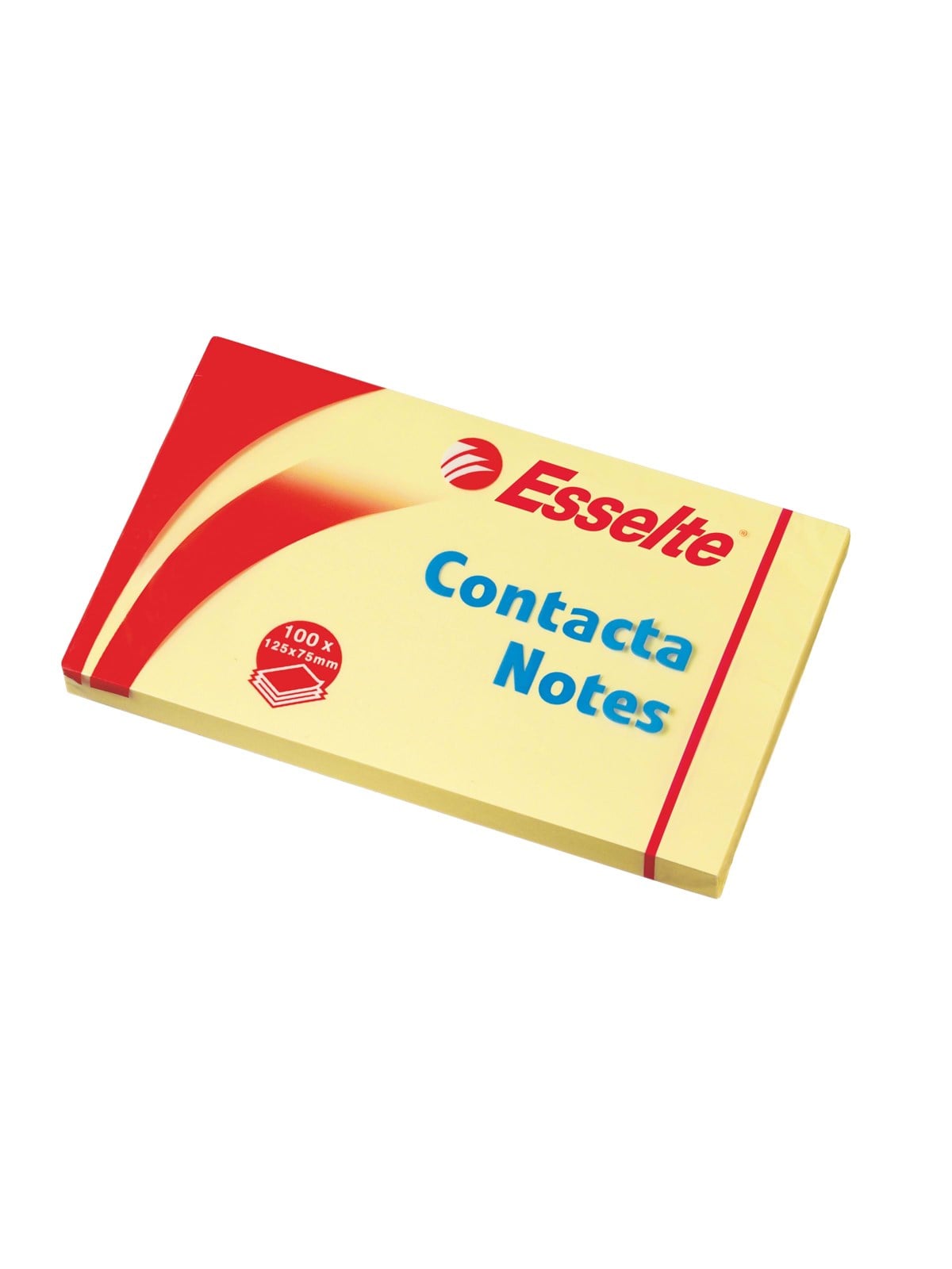 Esselte Haft-Notizzettel Contacta-Notes