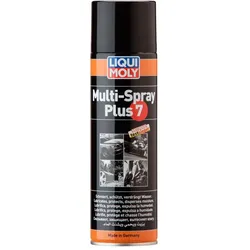 Schmiermittel LIQUI MOLY 3305 Multi-Spray Plus 7 Fett Spray 500 ml