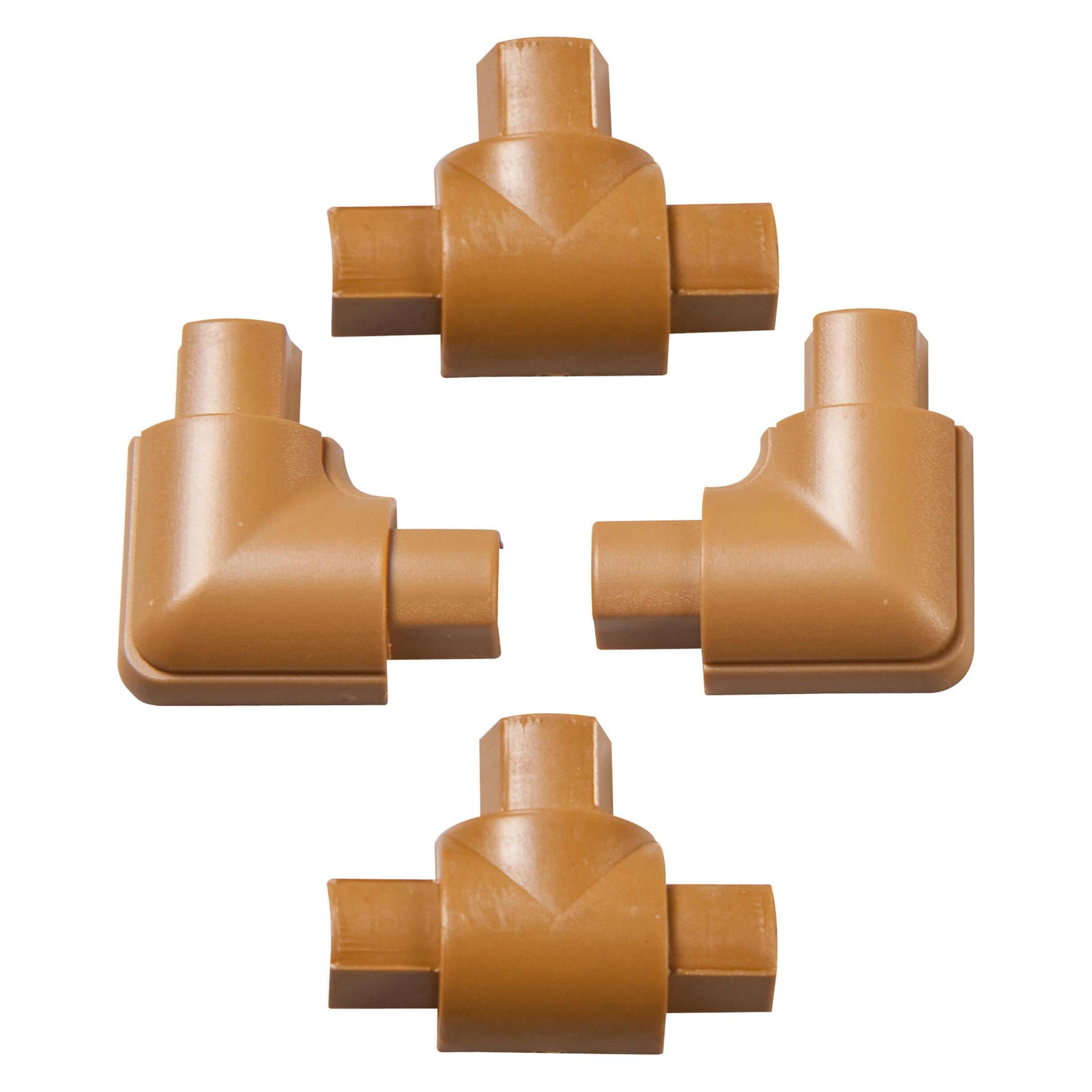 D Line D-LINE Adapter Kit 16x8mm (4 Stk.) (ETFBAP1608O)