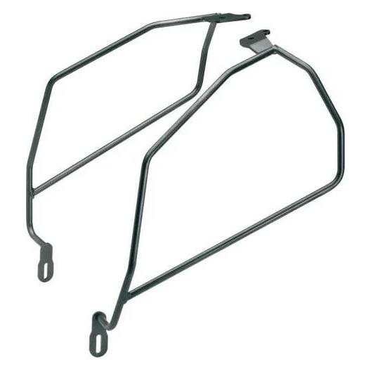 Kappa SEITENTASCHEN (SATTELTASCHEN) Gepäckträger RB105 ODER UNIVERSAL HONDA CMX 500 Rebel (17-25) (TMT1160K)