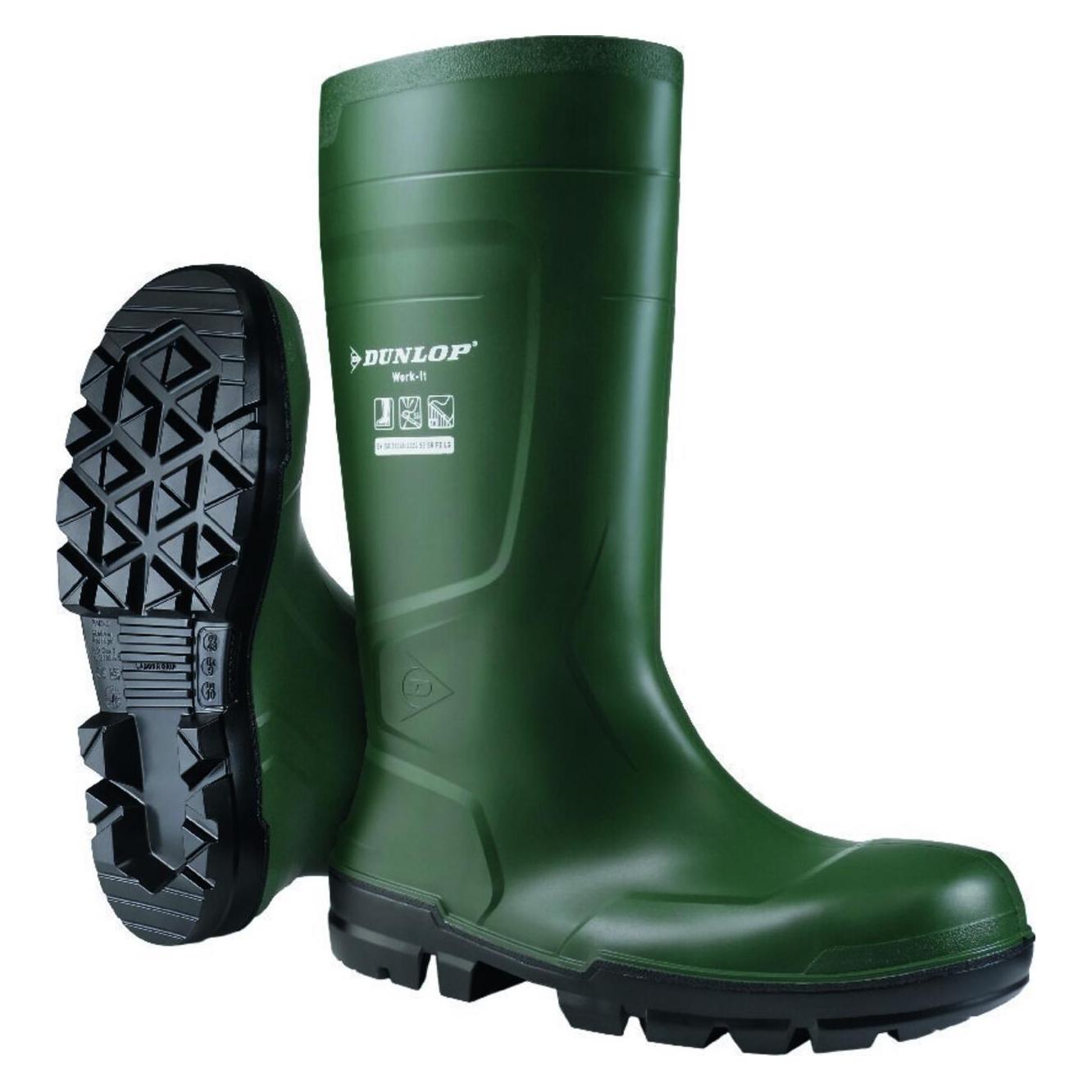 Dunlop Work-It Gr. 41 Full Safety S5 (S5, 41) (NB2KL01.41)