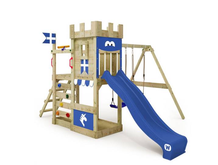 Spielturm Wickey RoyalFlyer