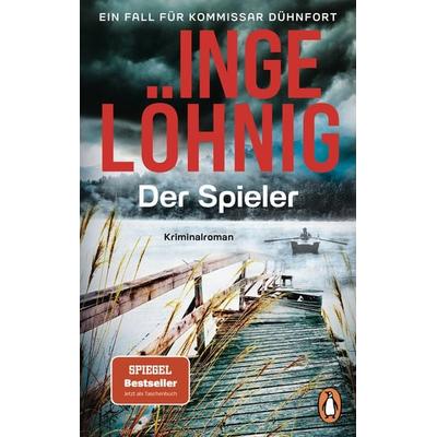 Der Spieler, Taschenbuch von Inge Löhnig, Penguin, 978-3-328-11347-8