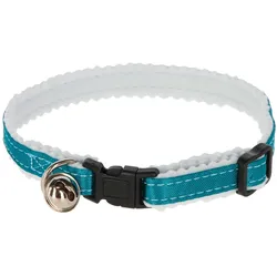 82642 Katzenhalsband reflektierend blau