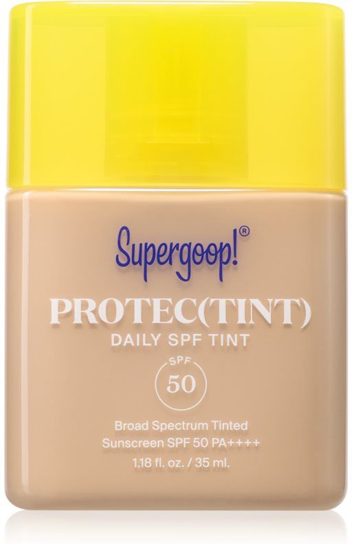 Supergoop! Protec(tint) crème teintée SPF 50 teinte 26W 35 ml