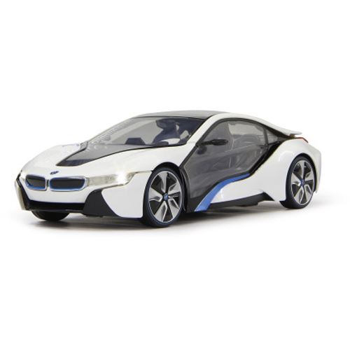 Jamara BMW I8 JAM 1:14 40 MHz lizenziert weiß Out/In