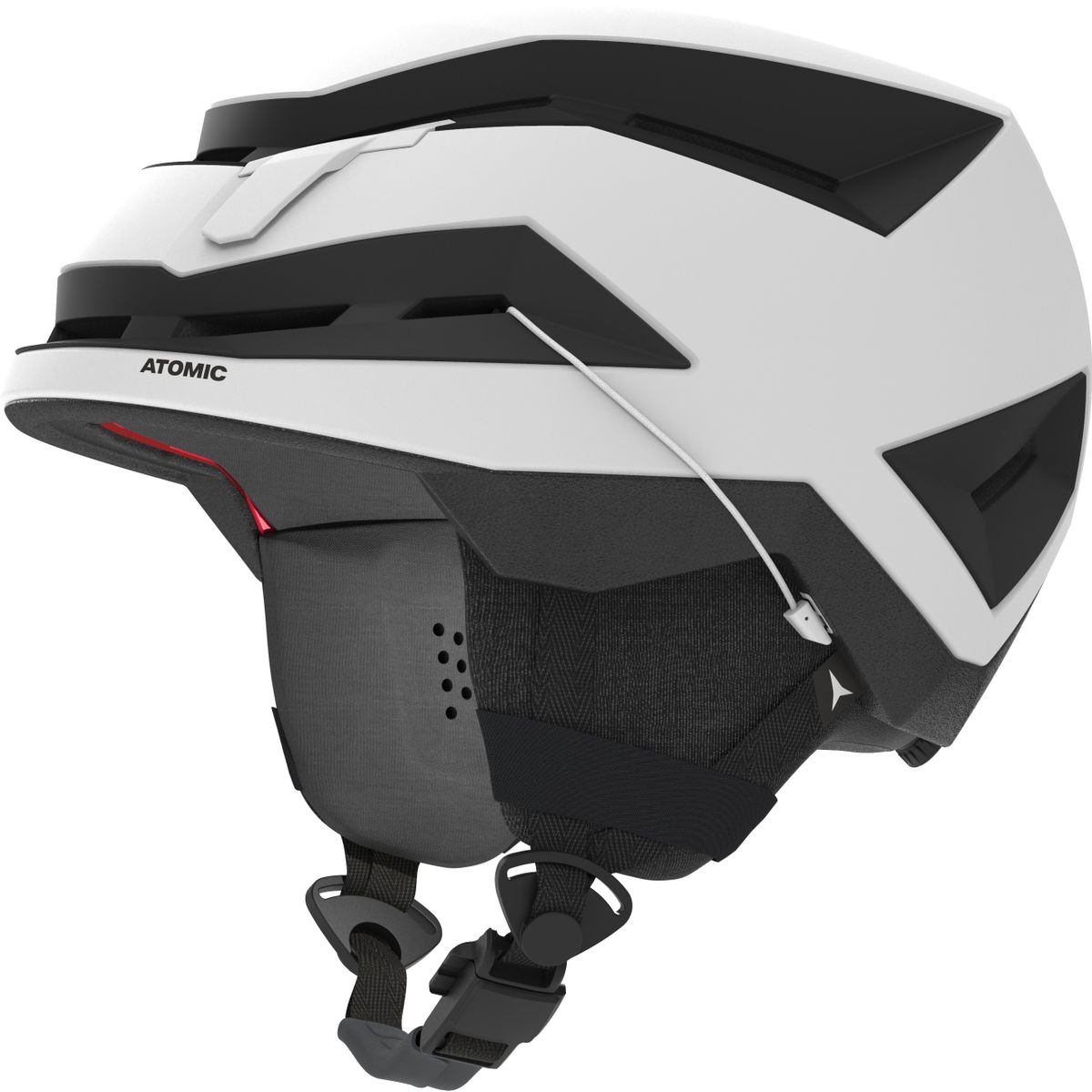 Atomic Backland white 51-55 AN5006472S