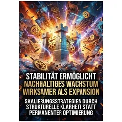 Stabilität Ermöglicht Nachhaltiges Wachstum Wirksamer als Expansion, Ratgeber von Kerstin Adler