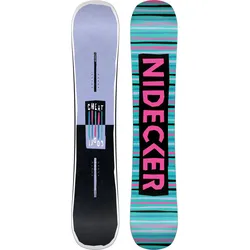 NIDECKER CHEAT CODE WOMEN Snowboard 2026 - 146
