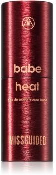 Missguided Babe Heat Eau de Parfum para mulheres 10 ml. Babe Heat