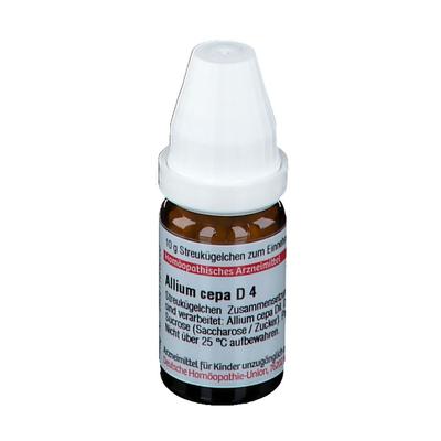 Allium Cepa D 4 Globuli 10 g