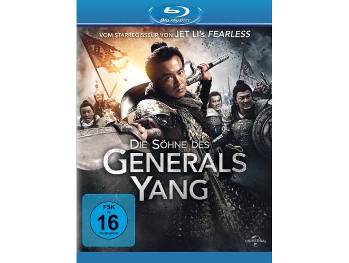 Die Söhne des Generals Yang