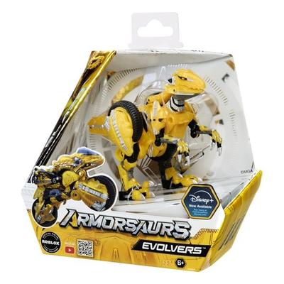Armorsaurs Evolver - Blaze