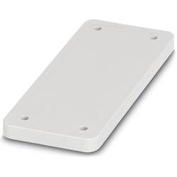 HC-B 16-APV-GY - Abdeckplatte HC-B 16-APV-GY Phoenix Contact Inhalt: 10 St. 1661121