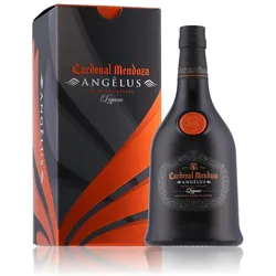 Cardenal Mendoza Angelus Likör 40% Vol. 0,7l in Geschenkbox