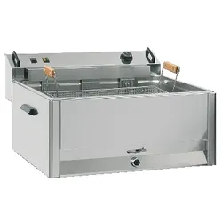 Neumärker Elektro-Backwarenfritteuse 16 Liter