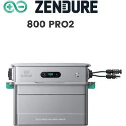 Zendure SolarFlow 800 Pro 2 Speicher 1.92kwh - 3xAB2000L